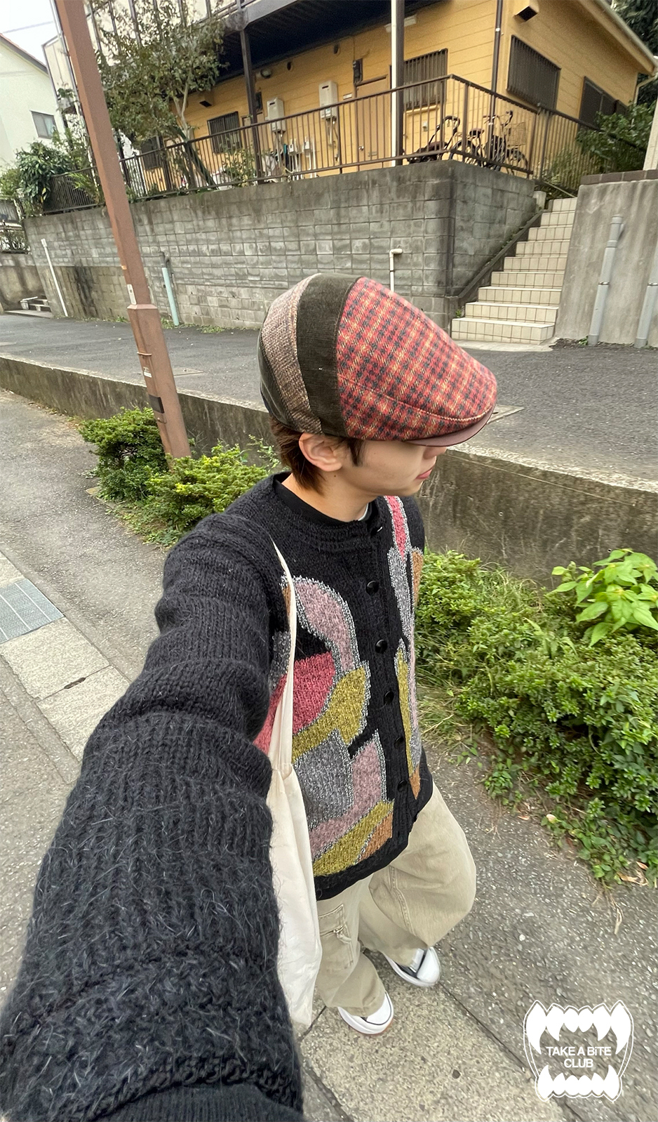 ＜2023AW 番外編＞バイショの私服 ~HARUTO~