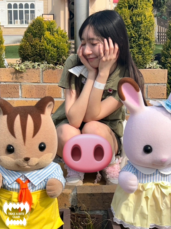 SAORiの内密情報