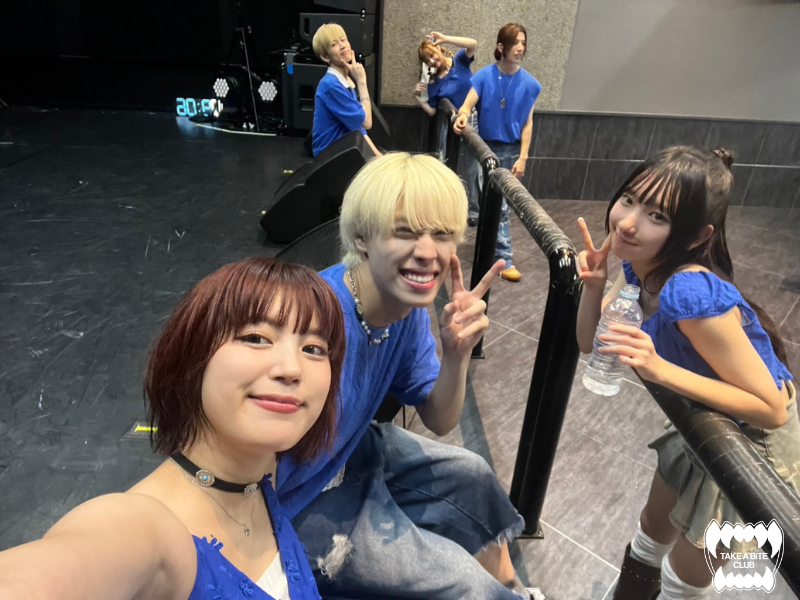 ツアーが決まったゾ⭐